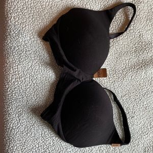 PINK push up sport bra